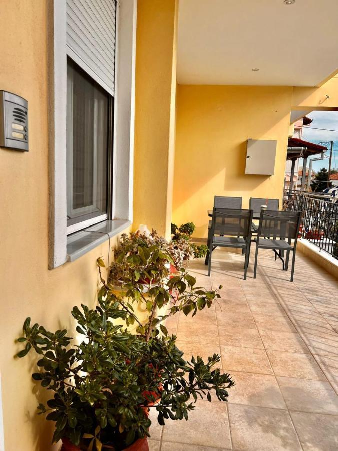 Teo'S House 3 Apartment Kalambaka Exterior photo